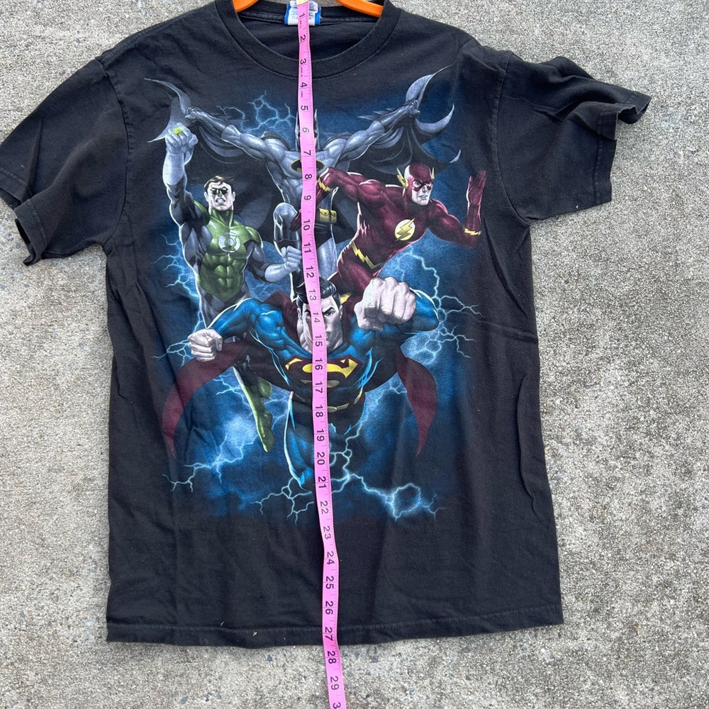 Justice Legague TShirt - Picture 6 of 6